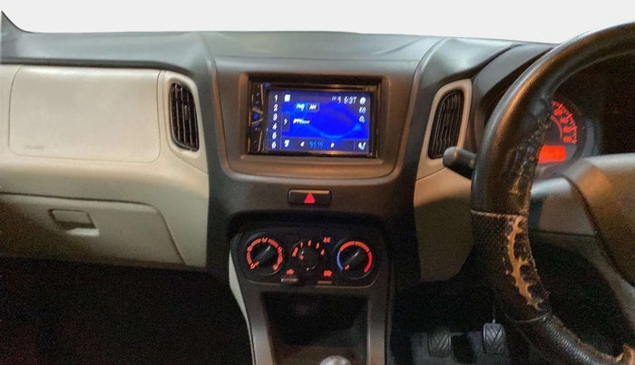 2020 Maruti New Wagon-R LXI CNG (O) 1.0, CNG, Manual, 73,765 km, Air Conditioner