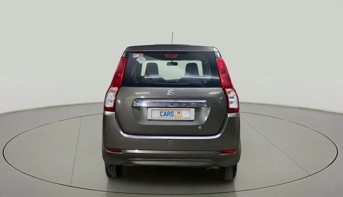 2020 Maruti New Wagon-R LXI CNG (O) 1.0, CNG, Manual, 73,765 km, Back/Rear