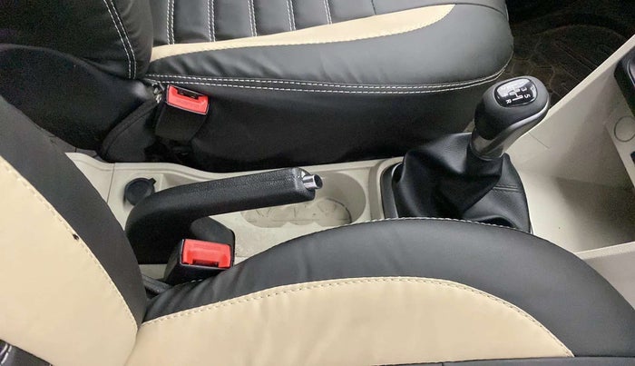 2022 Tata TIGOR XZ PLUS CNG, CNG, Manual, 41,100 km, Gear Lever