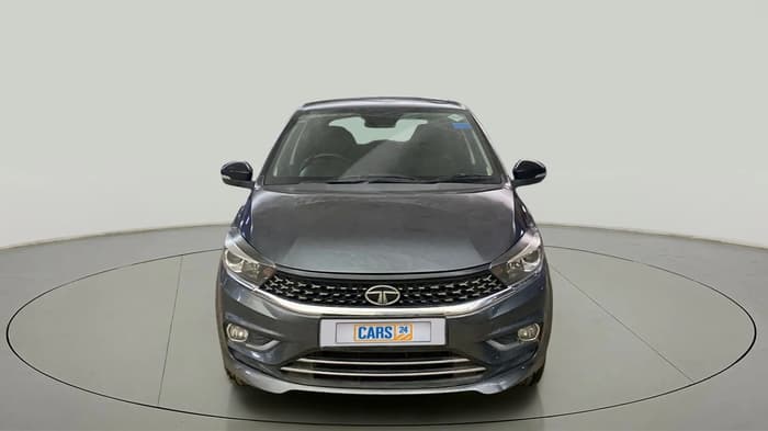 2022 Tata TIGOR XZ PLUS CNG, CNG, Manual, 41,100 km, Front
