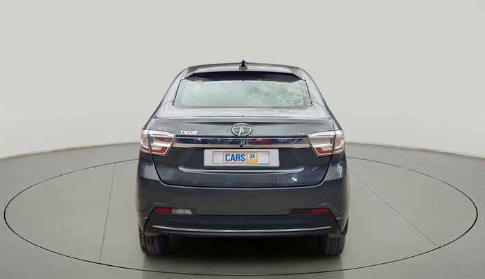 2022 Tata TIGOR XZ PLUS CNG, CNG, Manual, 41,100 km, Back/Rear