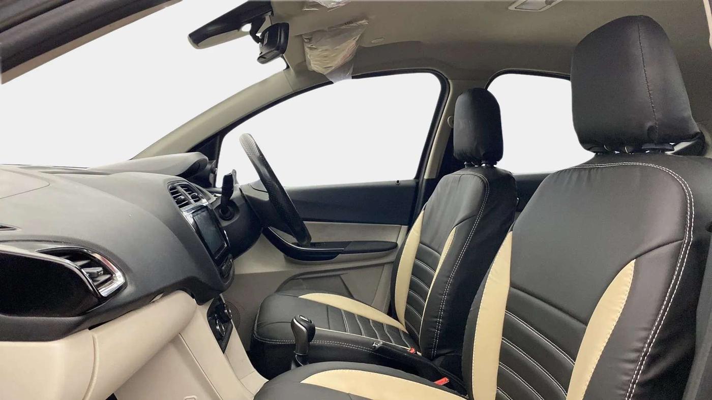 2022 Tata TIGOR XZ PLUS CNG, CNG, Manual, 41,100 km, Right Side Front Door Cabin