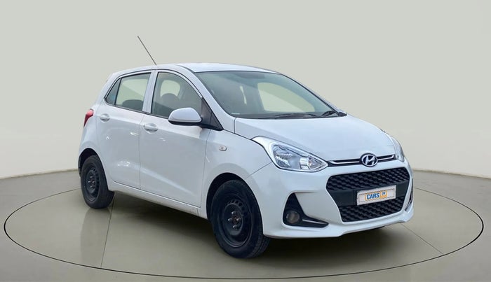 2017 Hyundai Grand i10 SPORTZ 1.2 KAPPA VTVT, Petrol, Manual, 38,987 km, SRP