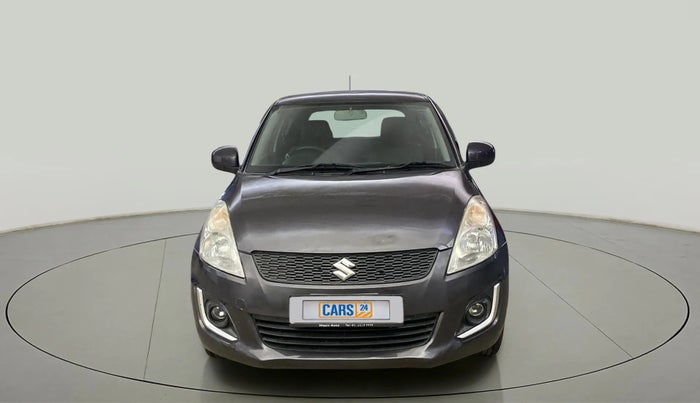 2016 Maruti Swift LXI (O), Petrol, Manual, 50,176 km, Front