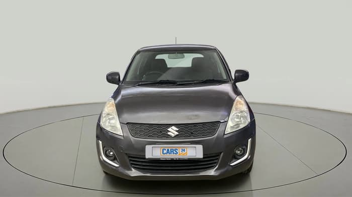 2016 Maruti Swift LXI (O), Petrol, Manual, 50,176 km, Front