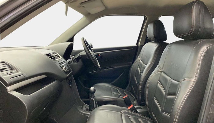 2016 Maruti Swift LXI (O), Petrol, Manual, 50,176 km, Right Side Front Door Cabin