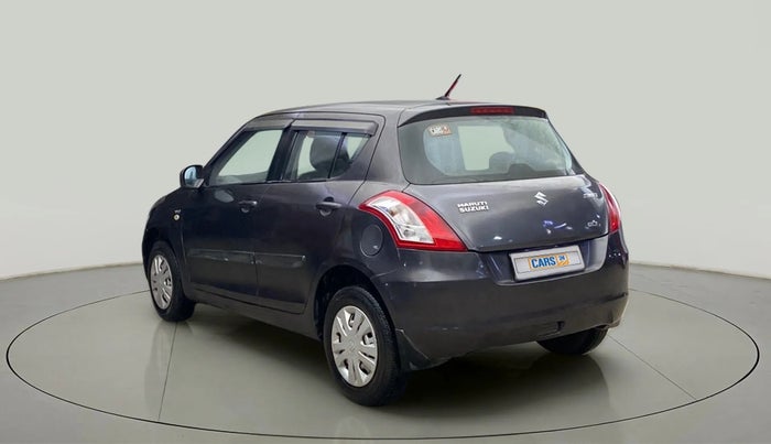 2016 Maruti Swift LXI (O), Petrol, Manual, 50,176 km, Left Back Diagonal