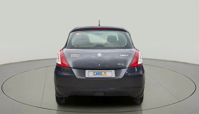 2016 Maruti Swift LXI (O), Petrol, Manual, 50,176 km, Back/Rear