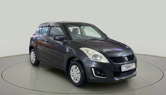 2016 Maruti Swift LXI (O), Petrol, Manual, 50,176 km, Right Front Diagonal