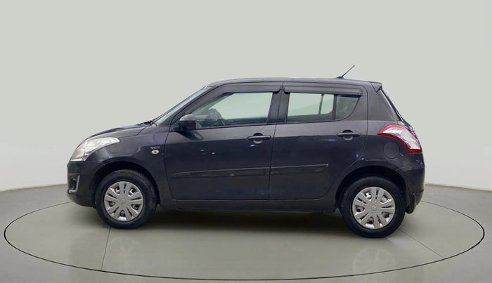 2016 Maruti Swift LXI (O), Petrol, Manual, 50,176 km, Left Side