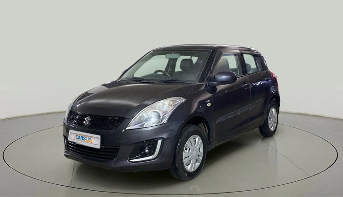 2016 Maruti Swift LXI (O), Petrol, Manual, 50,176 km, Left Front Diagonal