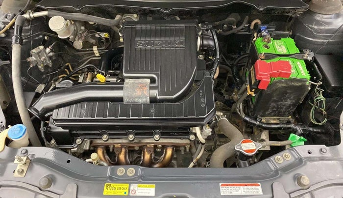 2016 Maruti Swift LXI (O), Petrol, Manual, 50,176 km, Open Bonet