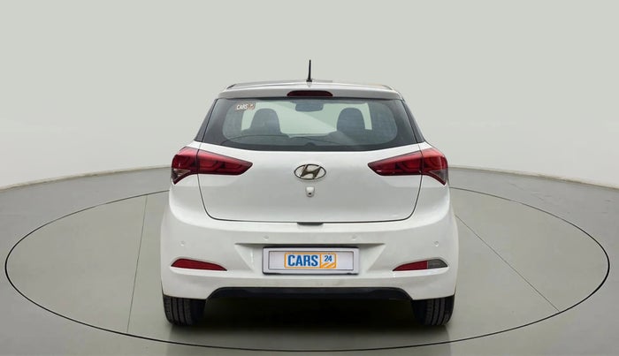 2015 Hyundai Elite i20 SPORTZ 1.2, Petrol, Manual, 48,880 km, Back/Rear