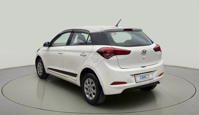 2015 Hyundai Elite i20 SPORTZ 1.2, Petrol, Manual, 48,880 km, Left Back Diagonal