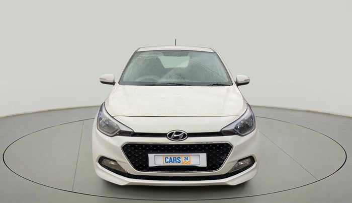 2015 Hyundai Elite i20 SPORTZ 1.2, Petrol, Manual, 48,880 km, Front