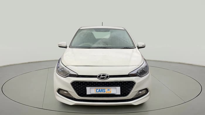 2015 Hyundai Elite i20 SPORTZ 1.2, Petrol, Manual, 48,880 km, Front