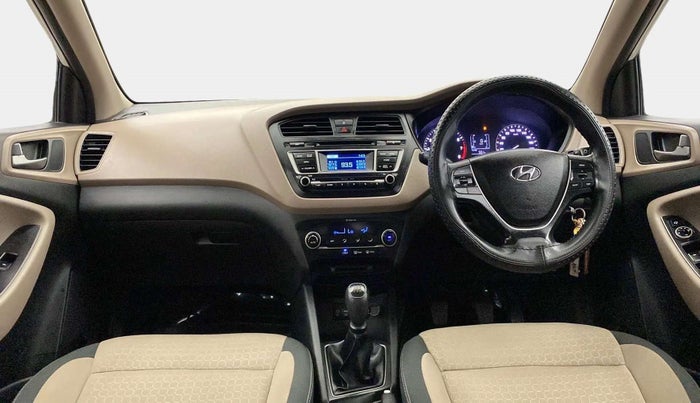 2015 Hyundai Elite i20 SPORTZ 1.2, Petrol, Manual, 48,880 km, Dashboard