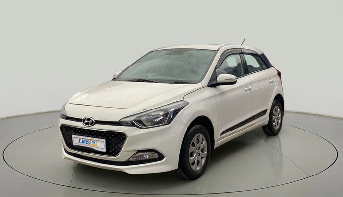 2015 Hyundai Elite i20 SPORTZ 1.2, Petrol, Manual, 48,880 km, Left Front Diagonal