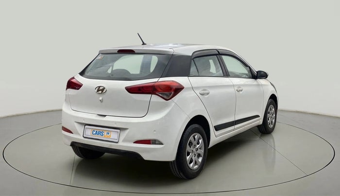 2015 Hyundai Elite i20 SPORTZ 1.2, Petrol, Manual, 48,880 km, Right Back Diagonal