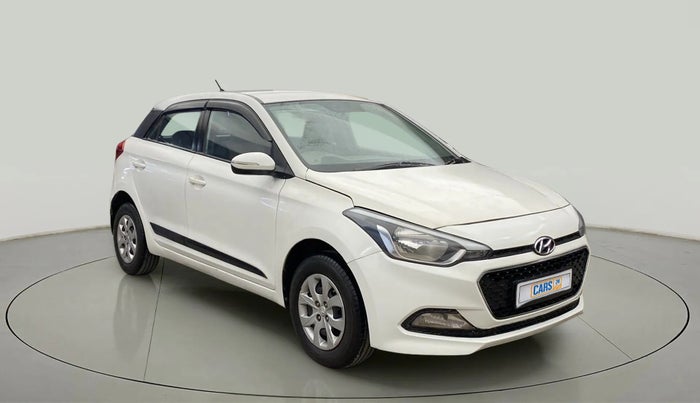 2015 Hyundai Elite i20 SPORTZ 1.2, Petrol, Manual, 48,880 km, Right Front Diagonal
