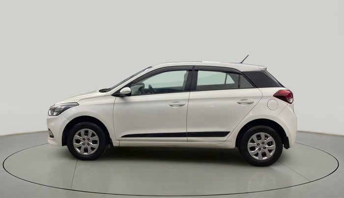 2015 Hyundai Elite i20 SPORTZ 1.2, Petrol, Manual, 48,880 km, Left Side