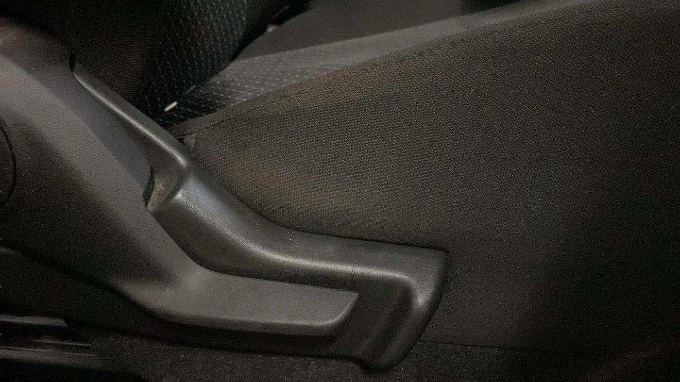 2022 Maruti IGNIS DELTA 1.2 AMT, Petrol, Automatic, 4,145 km, Driver Side Adjustment Panel