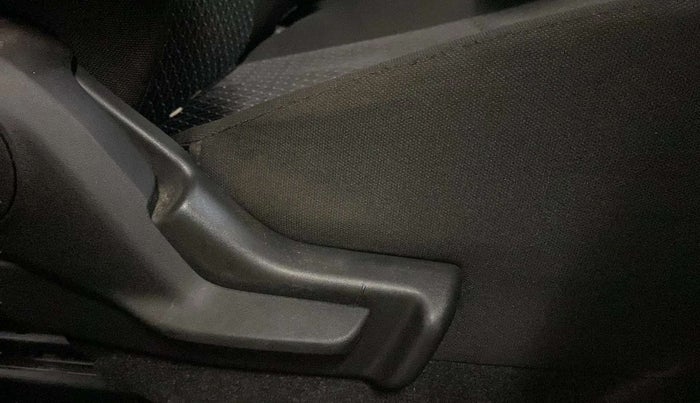 2022 Maruti IGNIS DELTA 1.2 AMT, Petrol, Automatic, 4,145 km, Driver Side Adjustment Panel