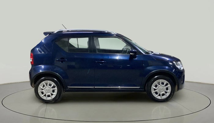 2022 Maruti IGNIS DELTA 1.2 AMT, Petrol, Automatic, 4,145 km, Right Side View