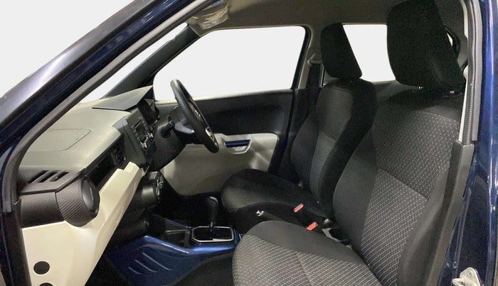 2022 Maruti IGNIS DELTA 1.2 AMT, Petrol, Automatic, 4,145 km, Right Side Front Door Cabin