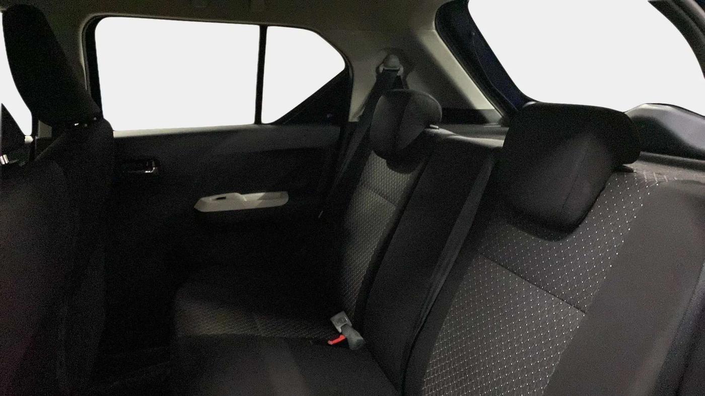 2022 Maruti IGNIS DELTA 1.2 AMT, Petrol, Automatic, 4,145 km, Right Side Rear Door Cabin