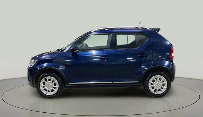 2022 Maruti IGNIS DELTA 1.2 AMT, Petrol, Automatic, 4,145 km, Left Side