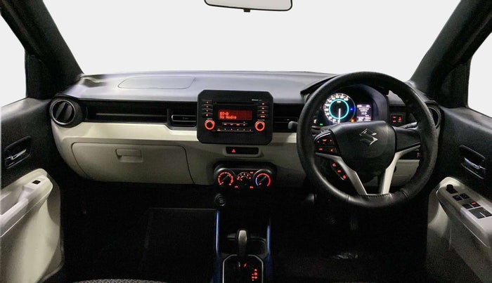 2022 Maruti IGNIS DELTA 1.2 AMT, Petrol, Automatic, 4,145 km, Dashboard
