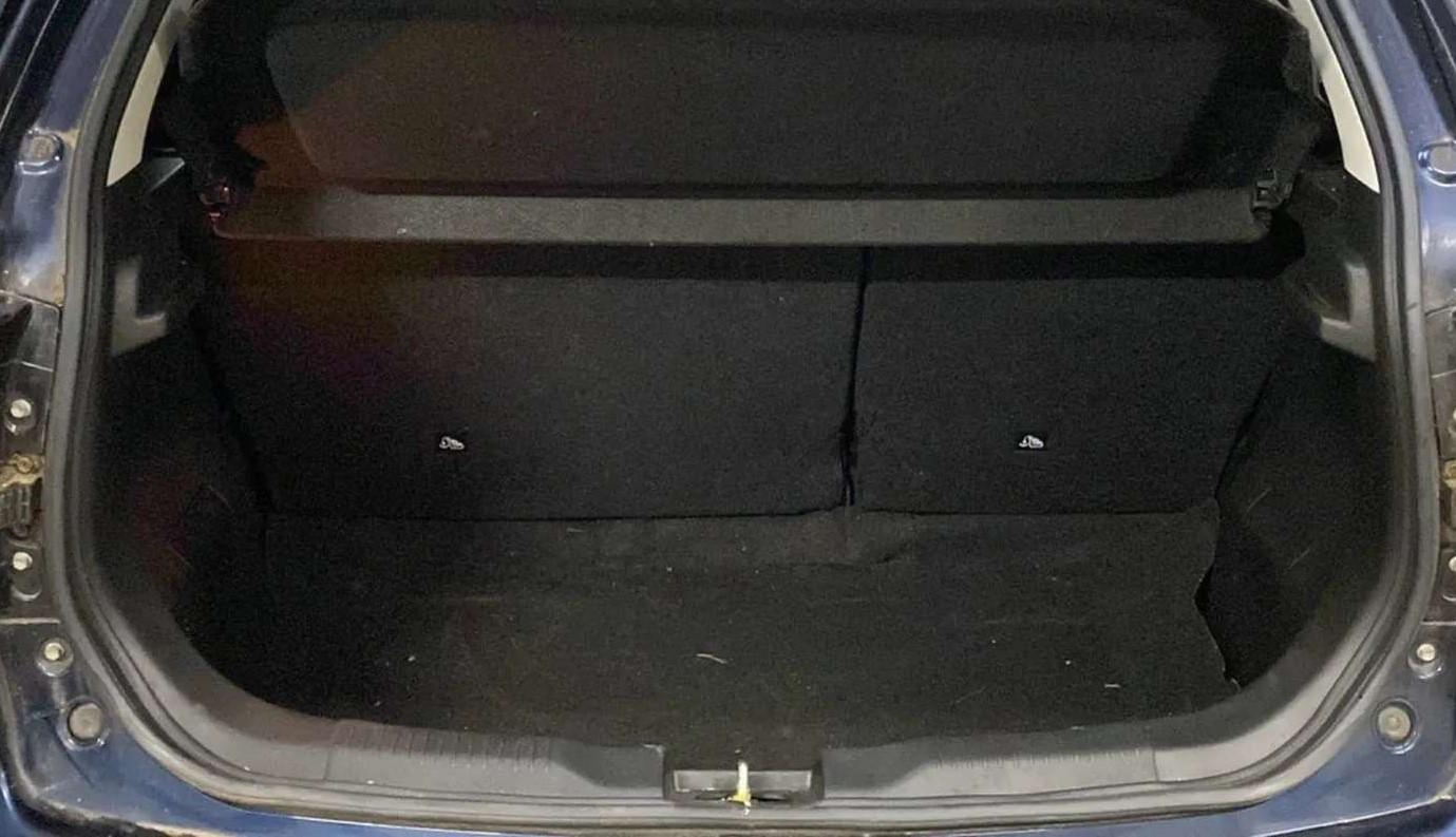 2022 Maruti IGNIS DELTA 1.2 AMT, Petrol, Automatic, 4,145 km, Boot Inside