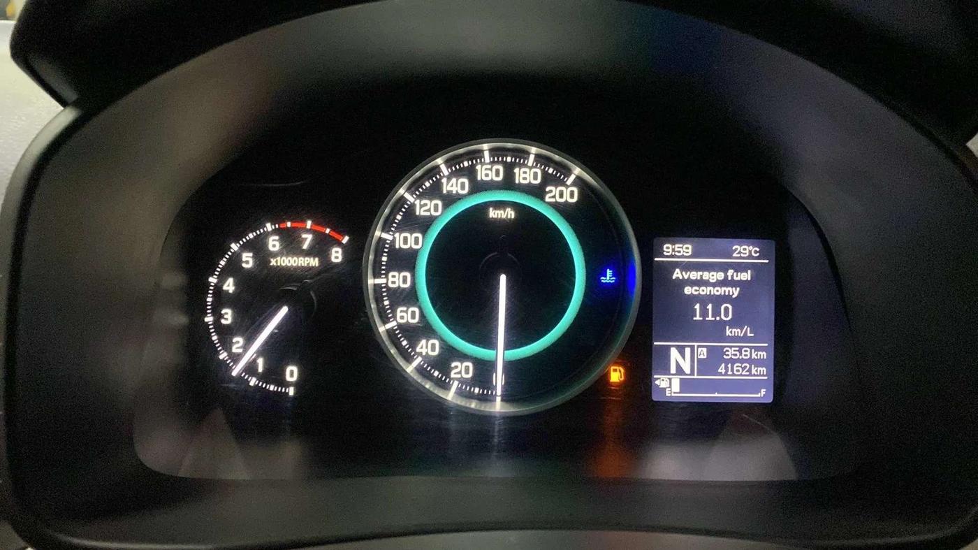 2022 Maruti IGNIS DELTA 1.2 AMT, Petrol, Automatic, 4,145 km, Odometer Image