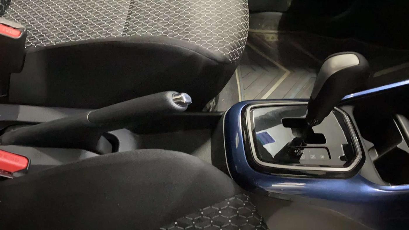 2022 Maruti IGNIS DELTA 1.2 AMT, Petrol, Automatic, 4,145 km, Gear Lever