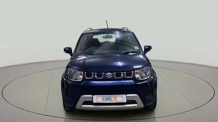 2022 Maruti IGNIS DELTA 1.2 AMT, Petrol, Automatic, 4,145 km, Front
