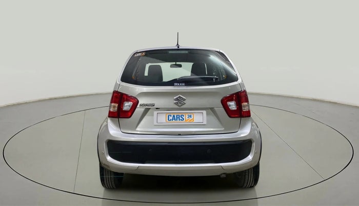 2018 Maruti IGNIS ALPHA 1.2 AMT, Petrol, Automatic, 82,986 km, Back/Rear