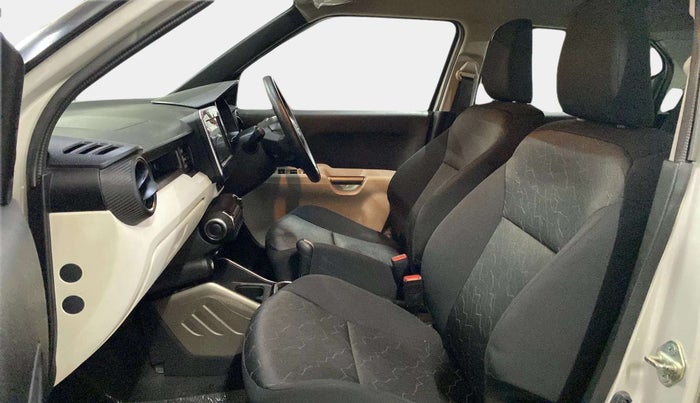 2018 Maruti IGNIS ALPHA 1.2 AMT, Petrol, Automatic, 82,986 km, Right Side Front Door Cabin