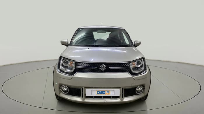 2018 Maruti IGNIS ALPHA 1.2 AMT, Petrol, Automatic, 82,986 km, Front