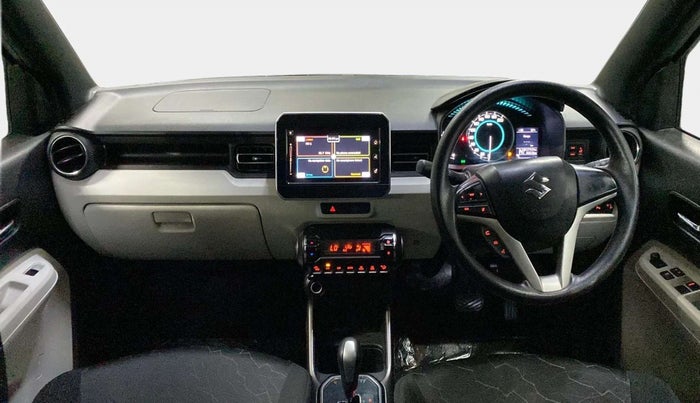 2018 Maruti IGNIS ALPHA 1.2 AMT, Petrol, Automatic, 82,986 km, Dashboard