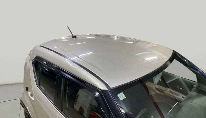 2018 Maruti IGNIS ALPHA 1.2 AMT, Petrol, Automatic, 82,986 km, Roof