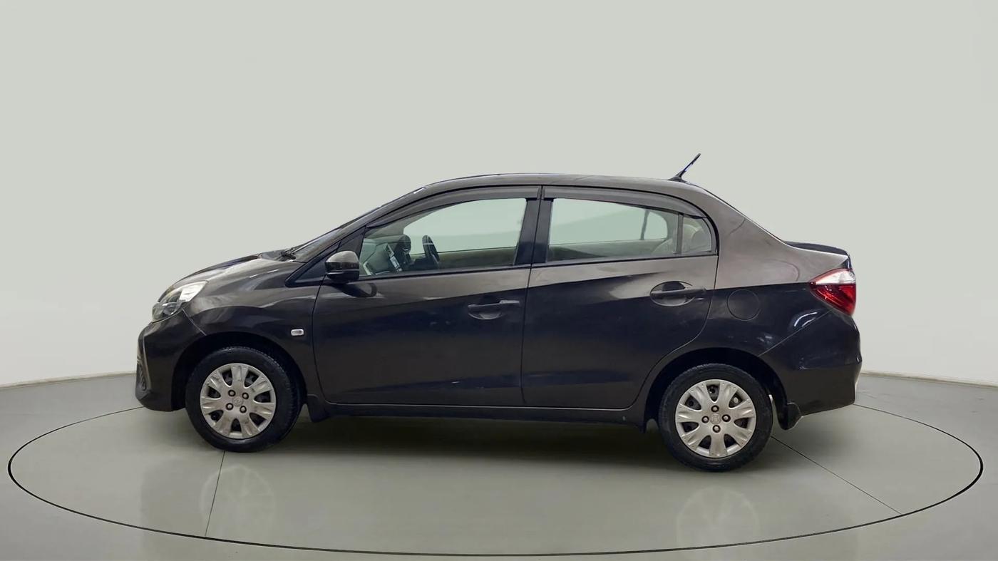 2016 Honda Amaze 1.2L I-VTEC S, Petrol, Manual, 98,932 km, Left Side