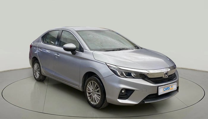 2022 Honda City 1.5L I-VTEC V CVT 5TH GEN, Petrol, Automatic, 9,308 km, Right Front Diagonal