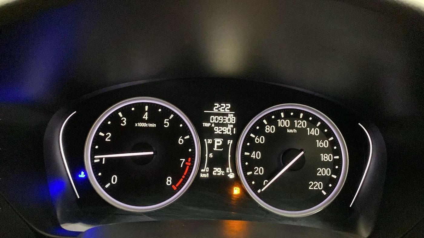 2022 Honda City 1.5L I-VTEC V CVT 5TH GEN, Petrol, Automatic, 9,308 km, Odometer Image