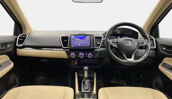 2022 Honda City 1.5L I-VTEC V CVT 5TH GEN, Petrol, Automatic, 9,308 km, Dashboard