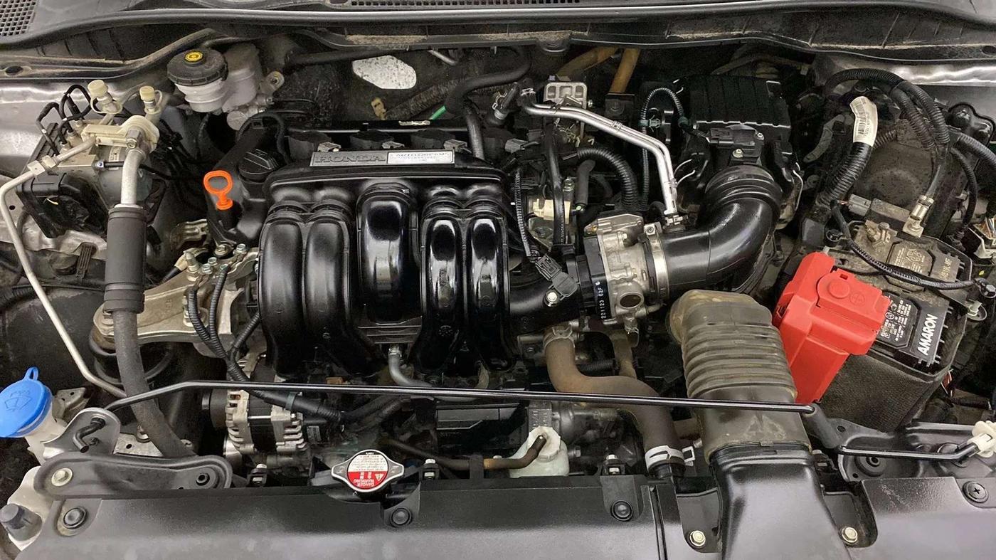 2022 Honda City 1.5L I-VTEC V CVT 5TH GEN, Petrol, Automatic, 9,308 km, Open Bonet