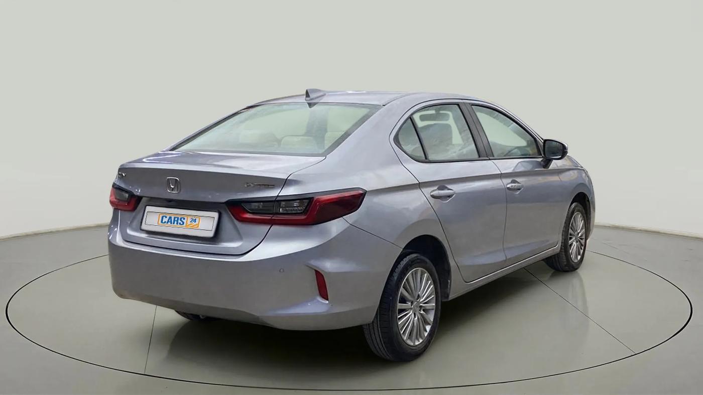 2022 Honda City 1.5L I-VTEC V CVT 5TH GEN, Petrol, Automatic, 9,308 km, Right Back Diagonal
