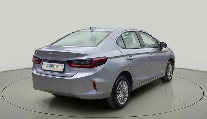 2022 Honda City 1.5L I-VTEC V CVT 5TH GEN, Petrol, Automatic, 9,308 km, Right Back Diagonal