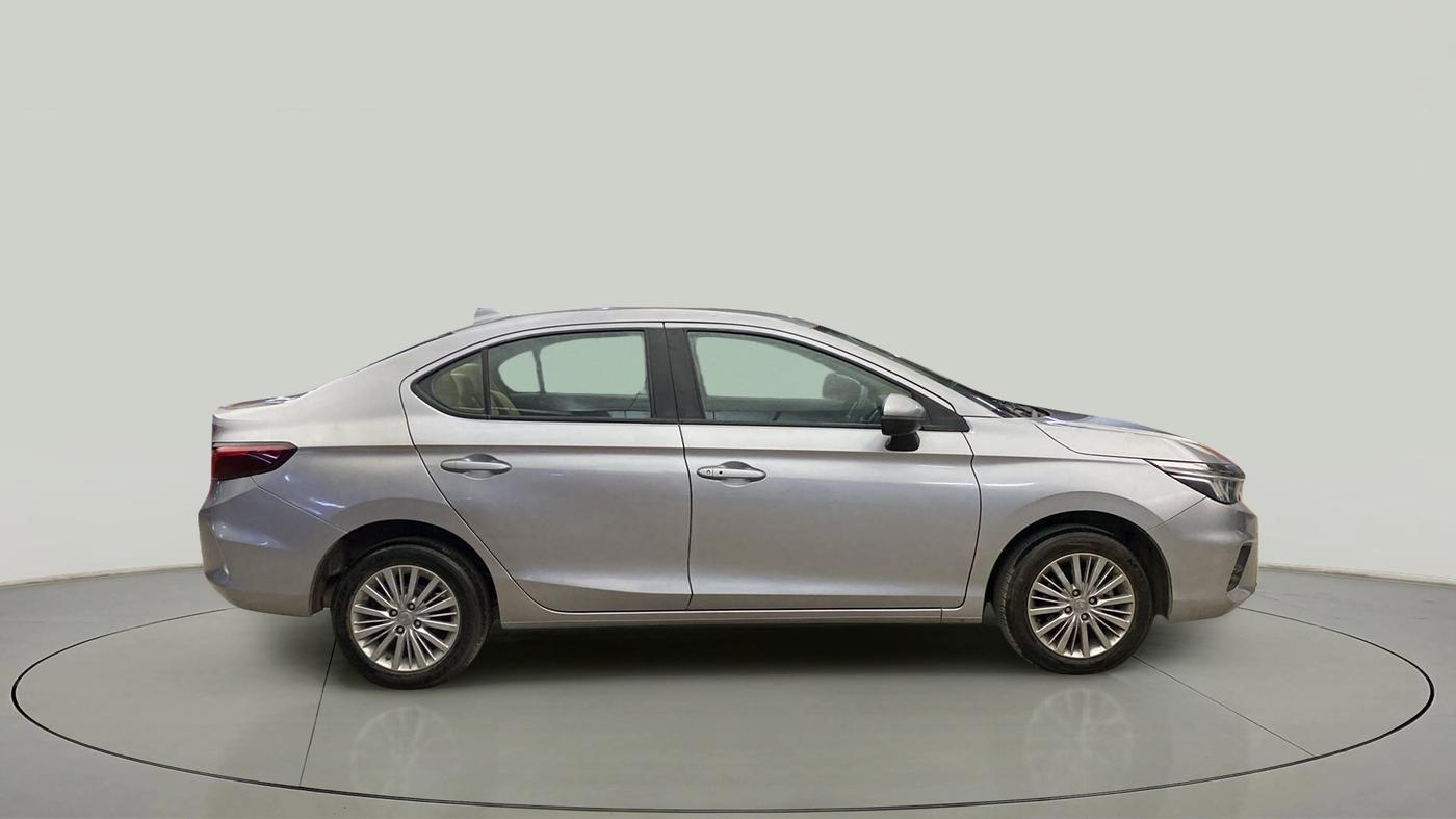 2022 Honda City 1.5L I-VTEC V CVT 5TH GEN, Petrol, Automatic, 9,308 km, Right Side View