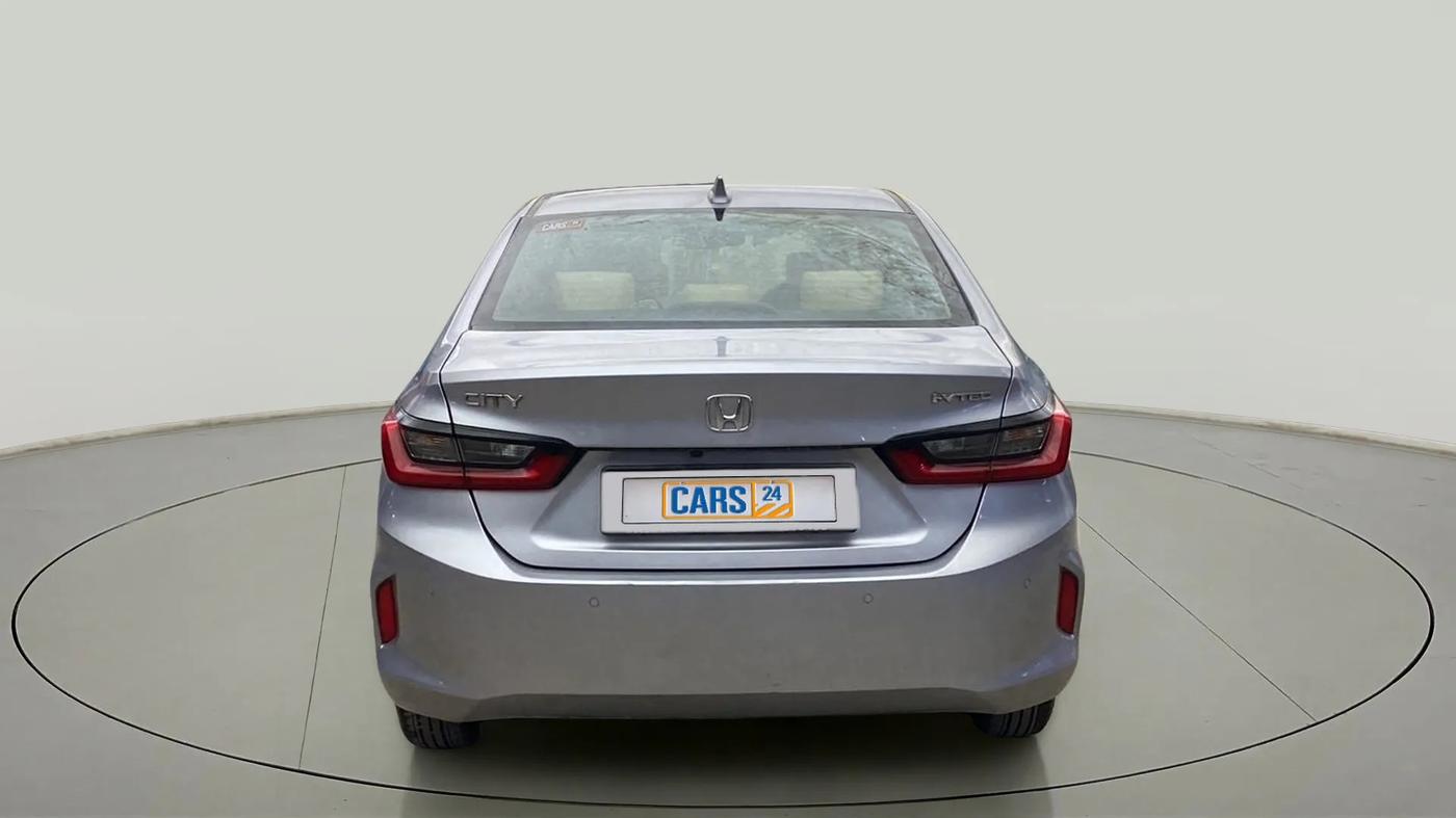 2022 Honda City 1.5L I-VTEC V CVT 5TH GEN, Petrol, Automatic, 9,308 km, Back/Rear